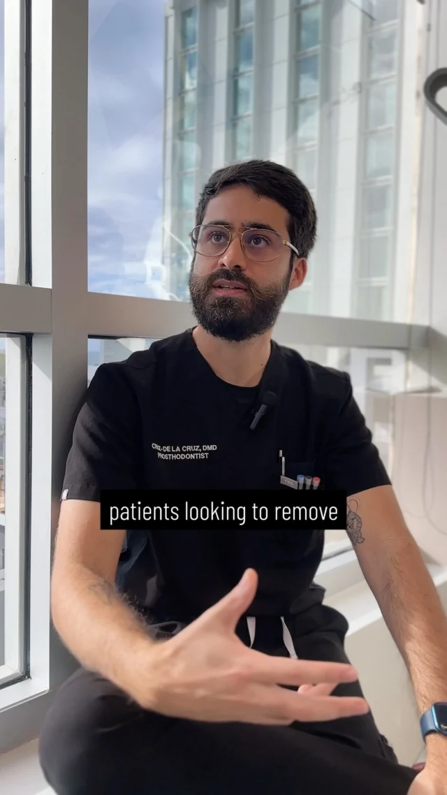 Lately, it’s all about second opinions, subtle glow-ups, and treatments that keep things looking real. 🦷

If you’re into natural and smart dental moves — you’re not alone.

.
.
.

#prosthodontistcondado #prosthodontistpuertorico #dentaltipscondado #prosthodontisthatorey #dentistpuertorico